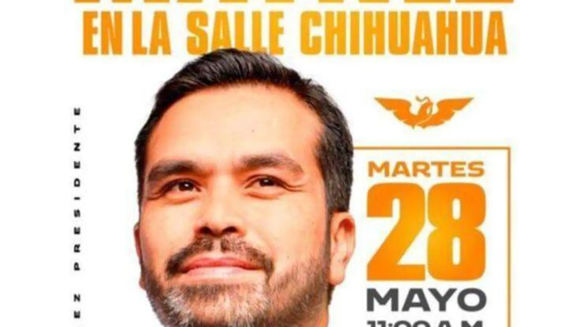 MAYNEZ viene a Chihuahua